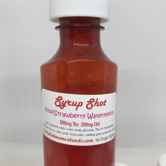 Syrup 1 - Kiwi Strawberry Watermellon