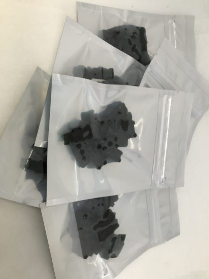 Gummy 5 - Raspberry - Image 3