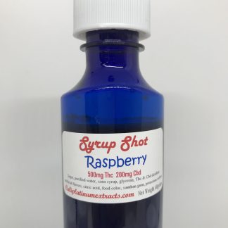 Syrup 6 - Raspberry