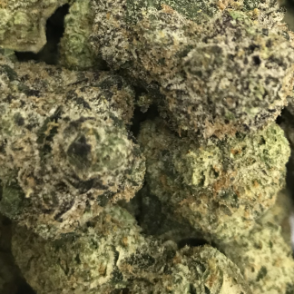 Exotic Flower 5 - Fluff Fumes