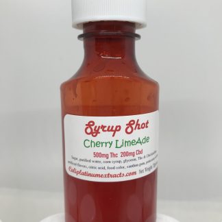 Syrup 2 - Cherry Limeade