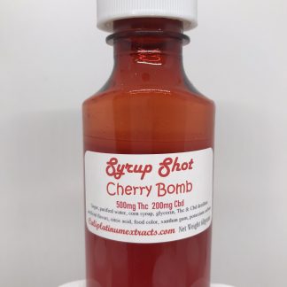 Syrup 5 - Cherry Bomb
