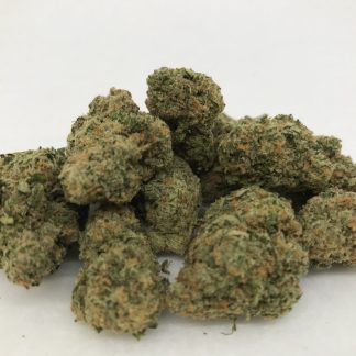 Top Shelf Flower 5 - Green Crack