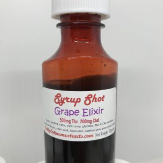 Syrup 4 - Grape