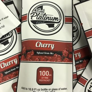 Drink 1 - Cherry