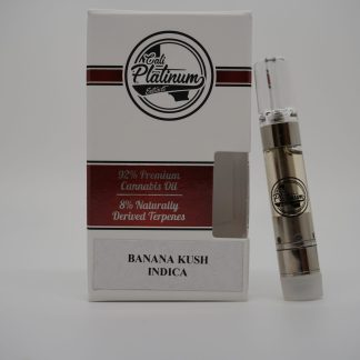 essential oil 2 - Banana Kush