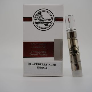 essential oil 4 - Blackberry Kush