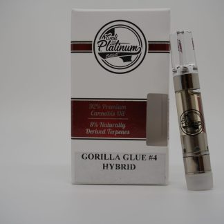 essentiel oil 15 - Gorilla Glue #4