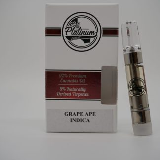 essentiel oil 16 - Grape Ape