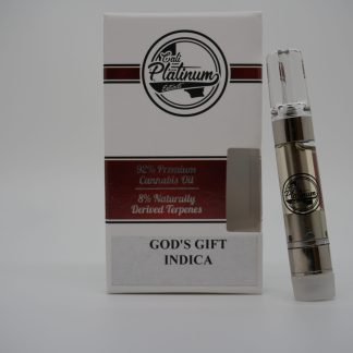 essentiel oil 18 - God's Gift