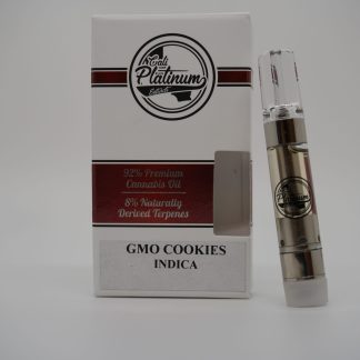 essential oil 19 - GMO Cookies
