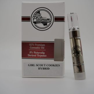 essential oil 20 - Girl Scout Cookies