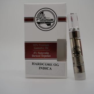 essential oil 21 - Hardcore OG