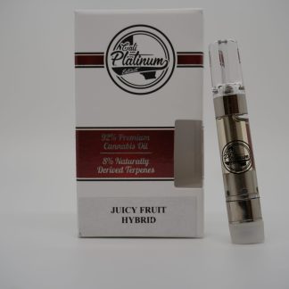 essentiel oil 26 - Juicy Fruit