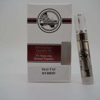 essentiel oil 29 - Mai Tai