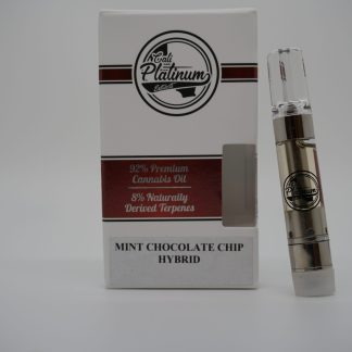 essentiel oil 31 - Mint Chocolate Chip