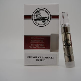 essentiel oil 33 - Orange Creamsicle