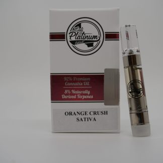 essentiel oil 34 - Orange Crush