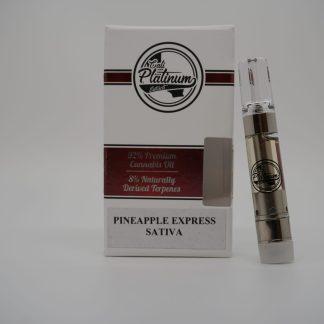 essentiel oil 35 - Pineapple Express
