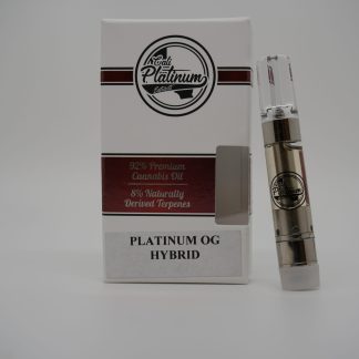 essential oil 36 - Platinum OG