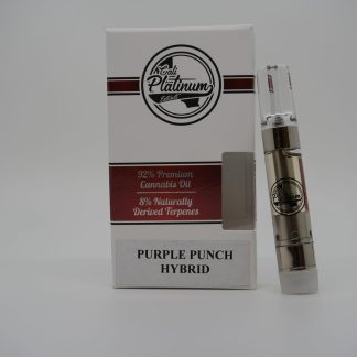 essential oil 37 - Purple Punch