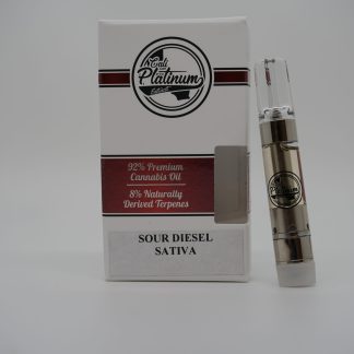 essentiel oil 40 - Sour Diesel