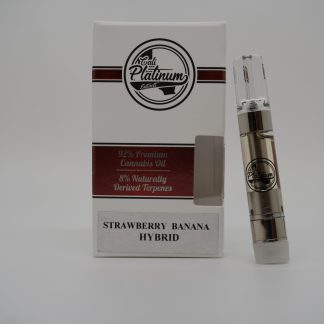 essential oil 41 - Strawberry Banana