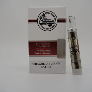 essential oil 42 - Strawberry Cough