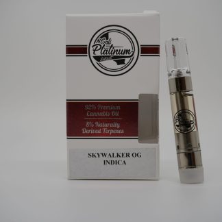 essentiel oil 43 - Skywalker OG