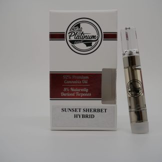 essentiel oil 44 - Sunset Sherbet