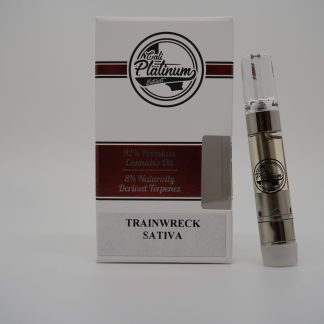 essential oil 46 - Trainwreck