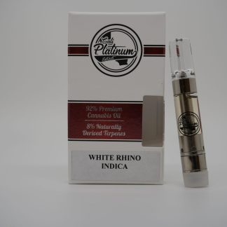 essential oil 48 - White Rhino