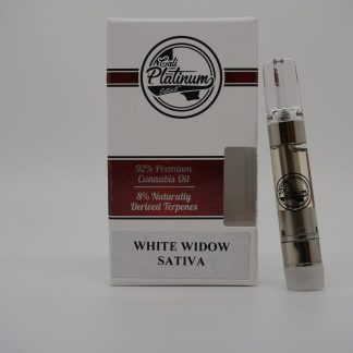 essential oil 47 - White Widow