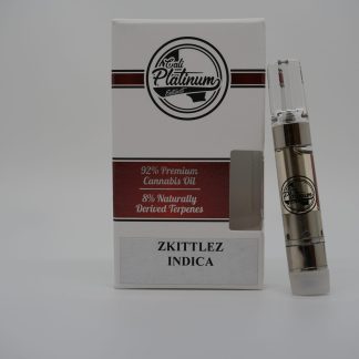 essential oil 49 - Zkittlez