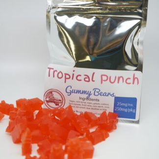 Gummy 2 - Tropical Punch