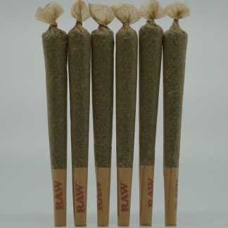 6 Prerolls