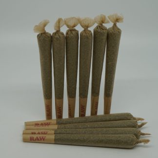 10 Prerolls