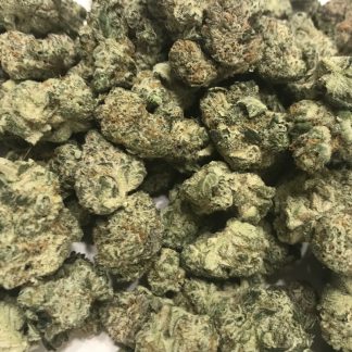 Private Reserve Flower 1 - Mandarin Sunset