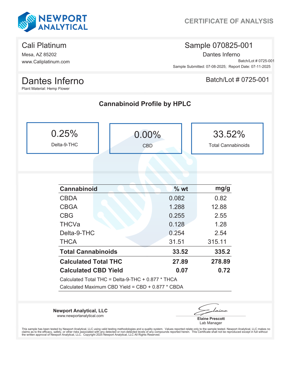 Exotic Flower 3 - Dante - Image 2