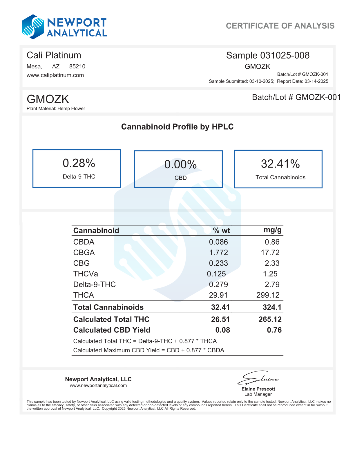 Bulk Clearance 32 - GMO - Image 2