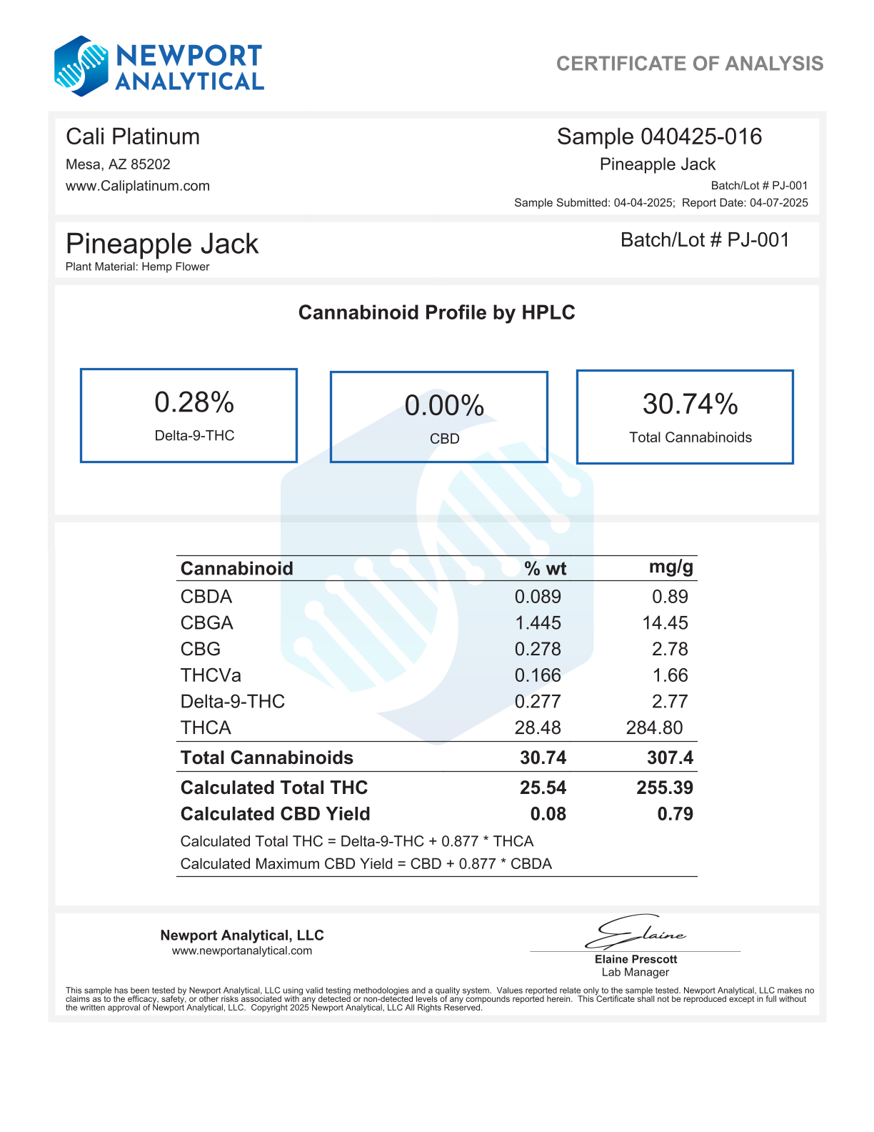 Bulk Clearance 42 - Pineapple Jack Small Nugs - Image 3